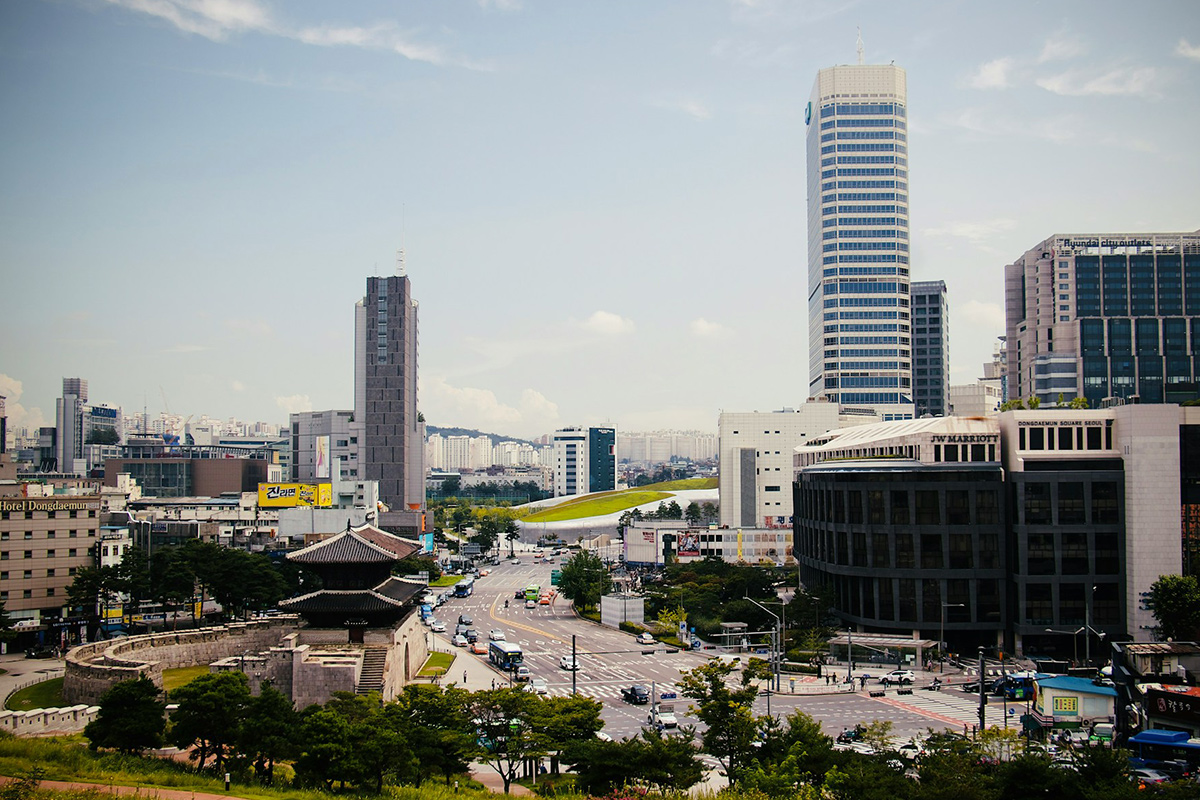 Seoul (Systemever, South Korea) Seoul (Systemever, South Korea)