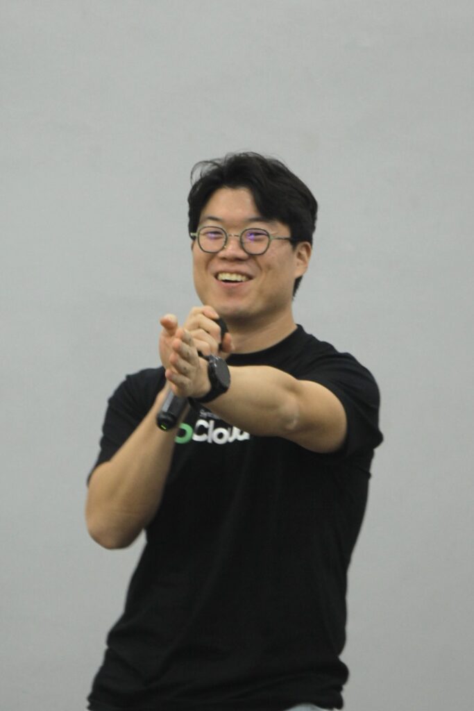 CEO Speech